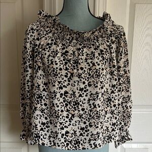 THML Top animal print